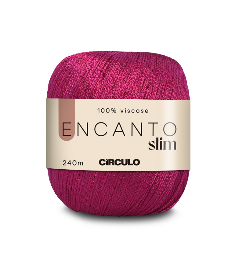 ENCANTO SLIM - COR 3754 ROSA PINK